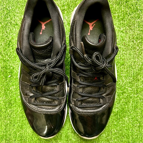 Air Jordan Retro 11 Low “Infrared” men’s 10.5 - Picture 3 of 7